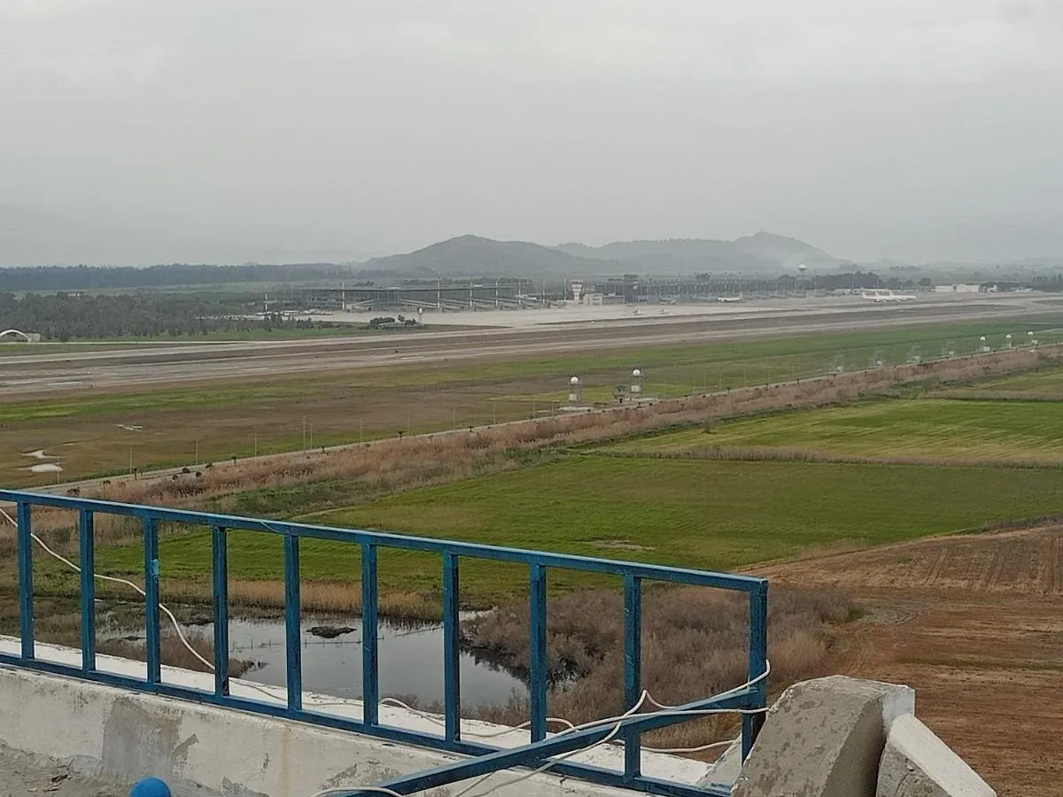 Eska 121 Airport Apartamento Dalaman