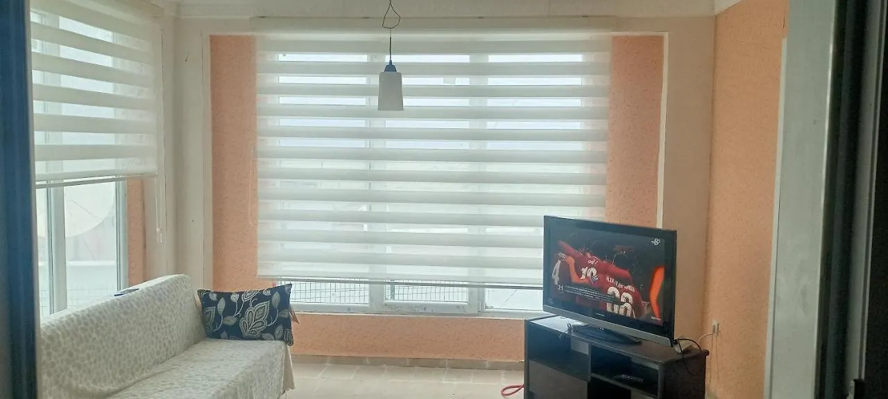 Eska 121 Airport Apartamento Dalaman Turquia
