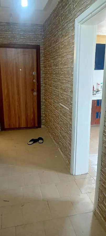 Eska 121 Airport Apartamento Dalaman 0*,