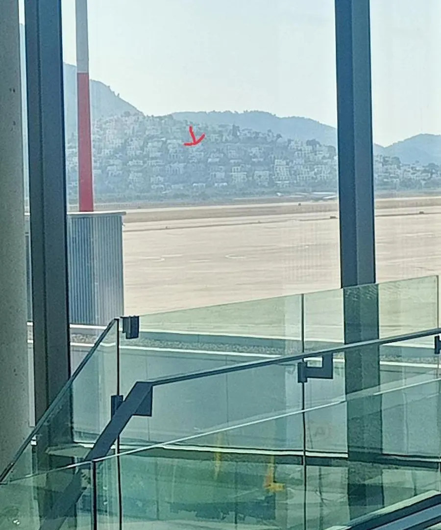 Eska 121 Airport Apartamento Dalaman