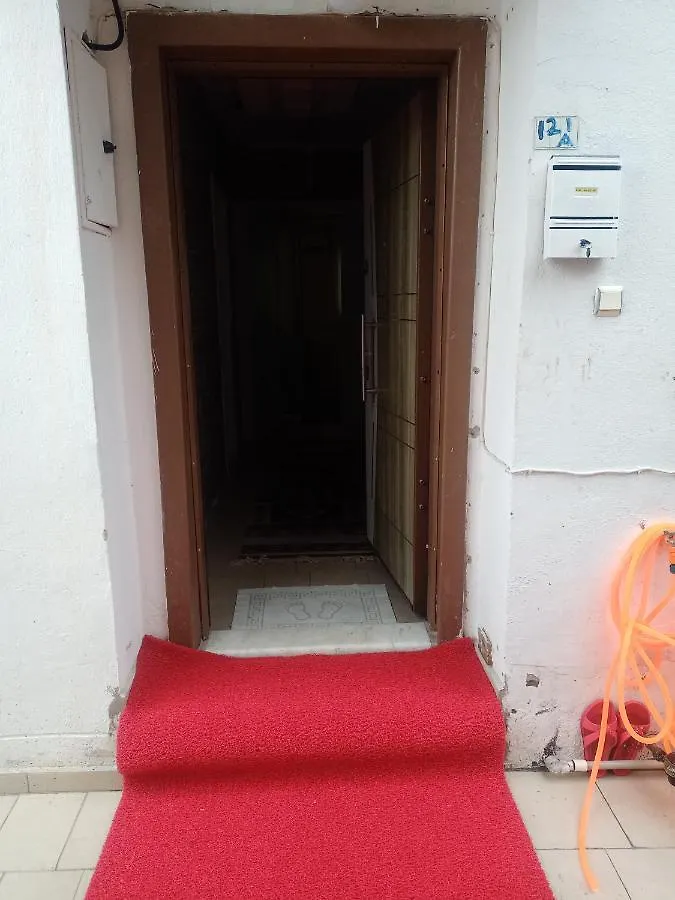 Eska 121 Airport Apartment Dalaman
