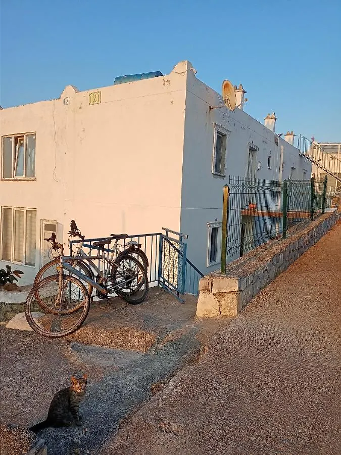 Eska 121 Airport Apartment Dalaman