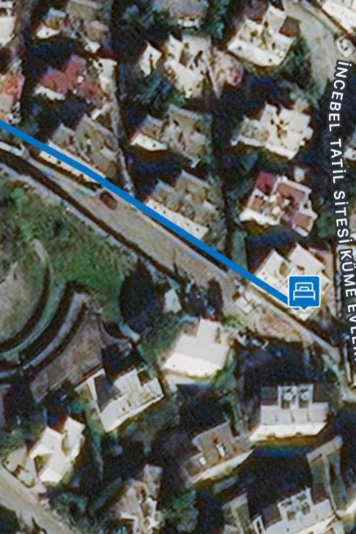 Eska 121 Airport Apartment Dalaman